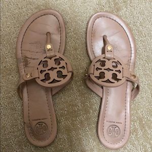 Tory Burch Miller sandals